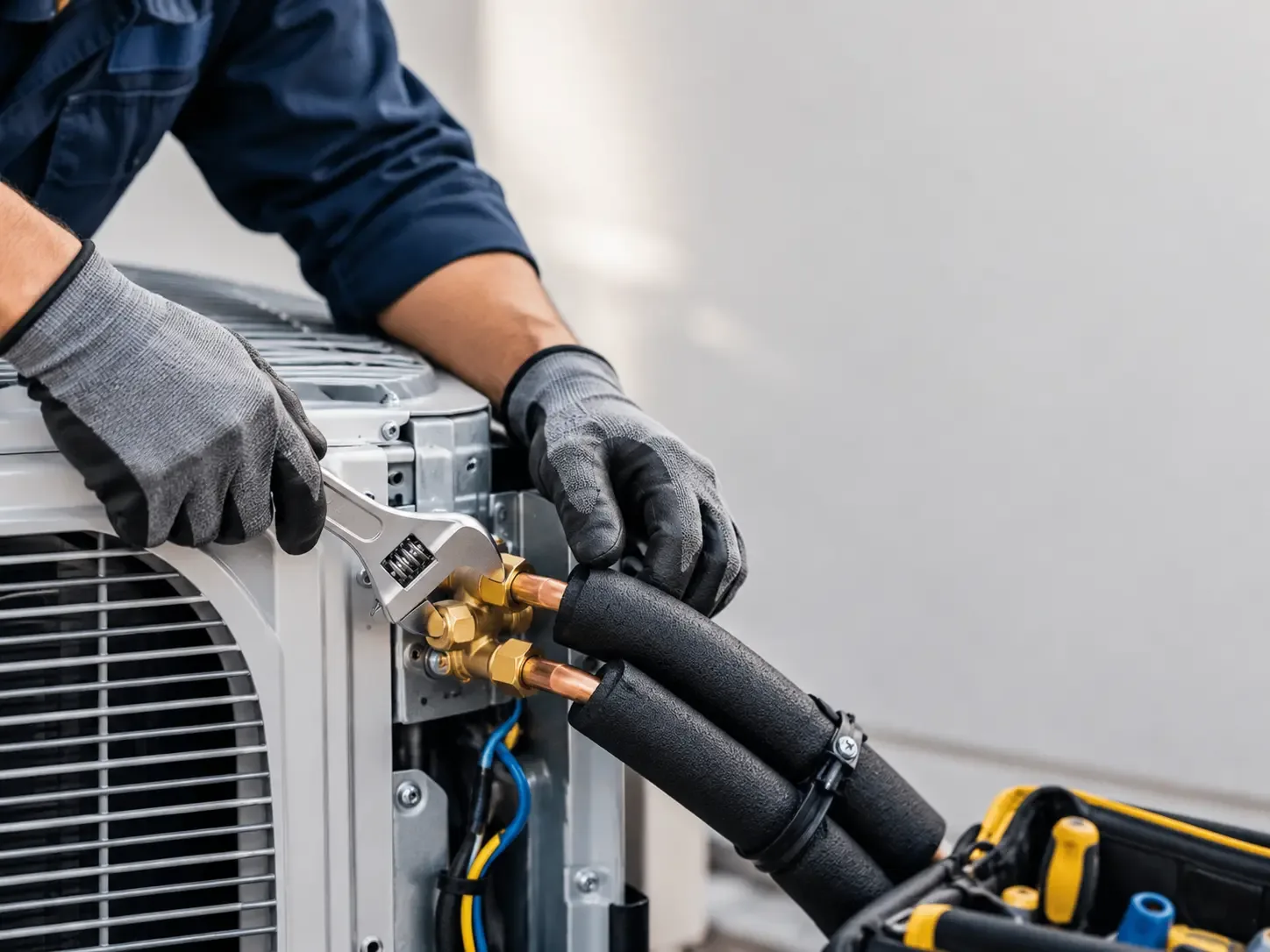 AC Installation Near Me company in Eastvale, CA